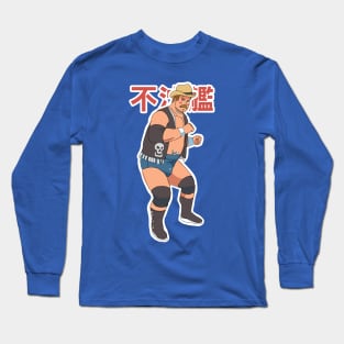 Stan Hansen Long Sleeve T-Shirt